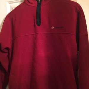 Dunlop Fleece Pullover